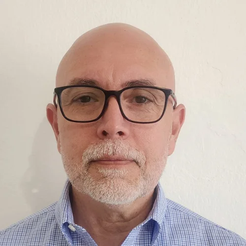 José Luis Alvarado, Ph, D